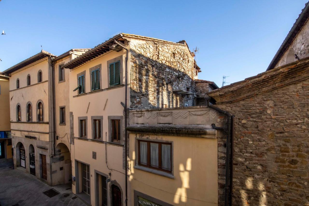 Ibibiena - Suite Del Cardinale Bibbiena Exterior photo