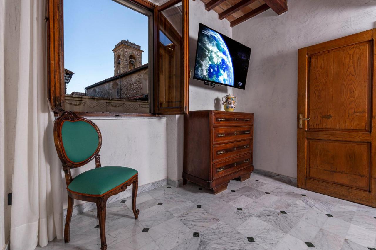 Ibibiena - Suite Del Cardinale Bibbiena Exterior photo