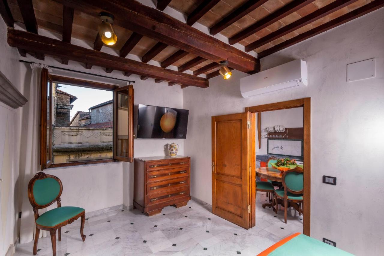 Ibibiena - Suite Del Cardinale Bibbiena Exterior photo